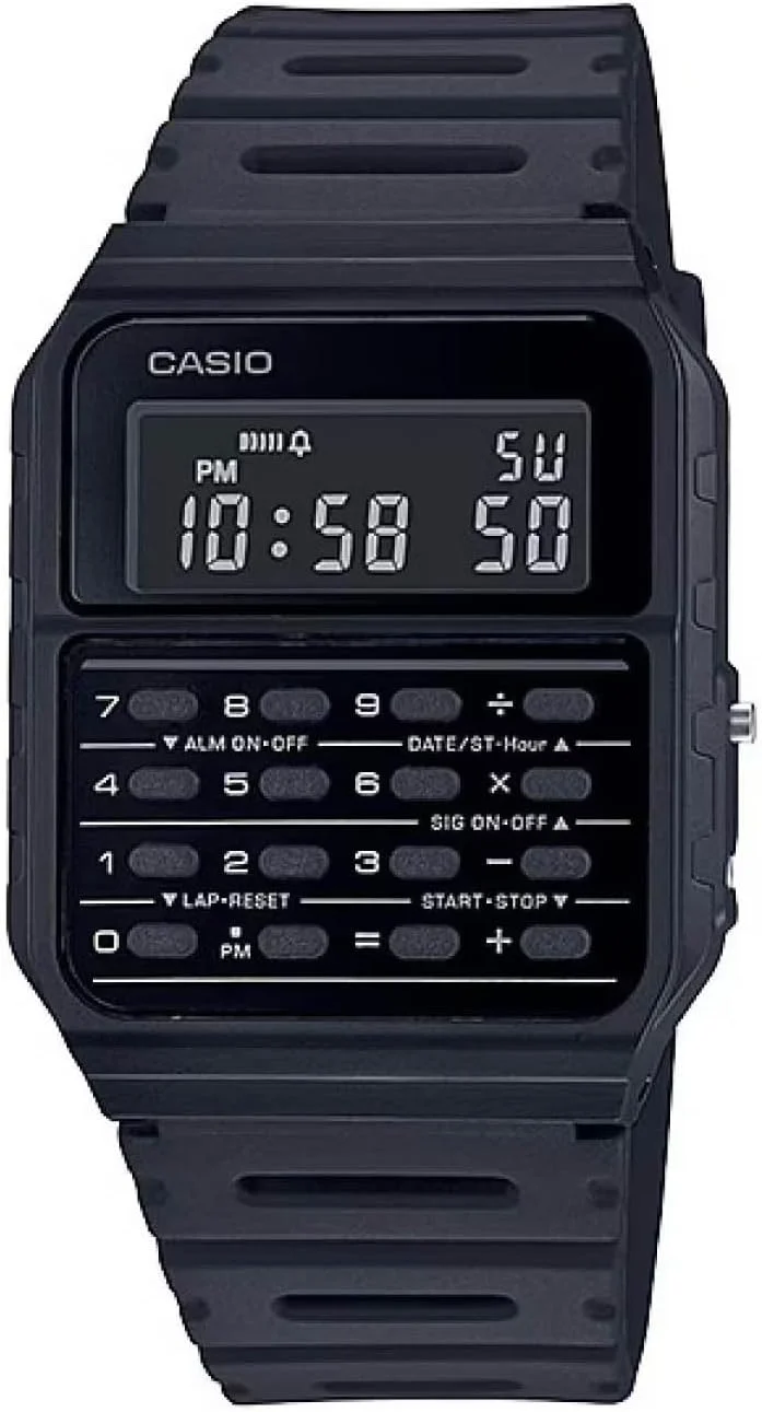 ساعت کلاسیک کاسیو مدل CA-53WB-1BEF