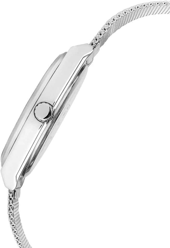 ساعت مچی مردانه کاسیو - مدل MTP-M300M-2AVDF صفحه آبی، بند نقره ای