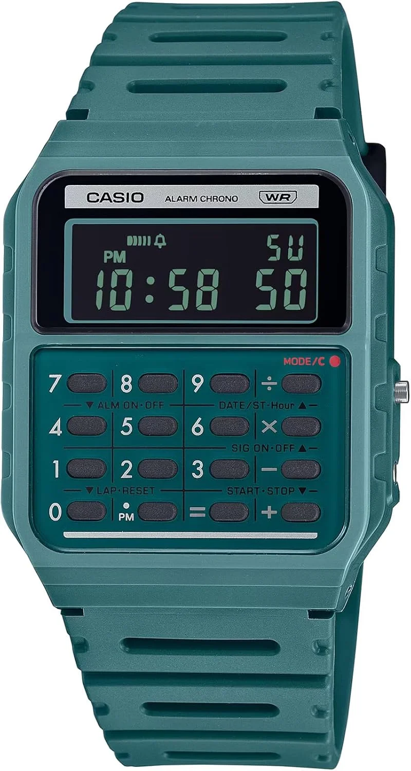 ساعت کلاسیک کاسیو CA-53WB-3BEF