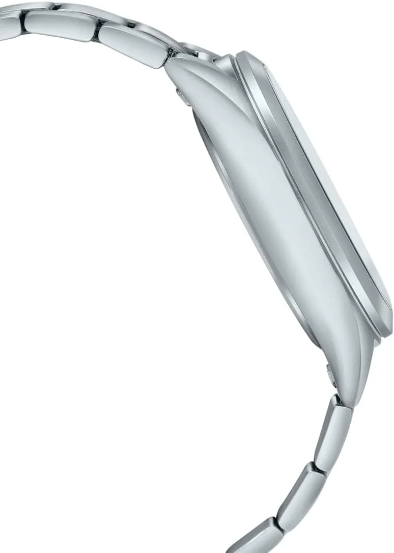 ساعت مچی مردانه کاسیو ادیفایس مدل EFV-630D-1AVUDF صفحه مشکی، بند نقره ای