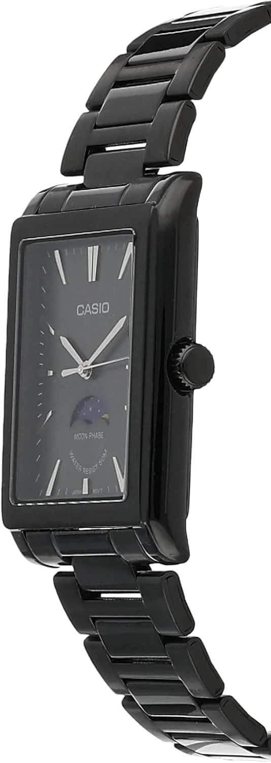 ساعت مچی مردانه کاسیو مدل MTP-M105B-1AVDF صفحه مشکی