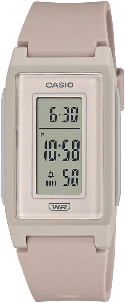 ساعت مچی دیجیتال استاندارد یونی‌سکس کاسیو - LF-10WH-4DF 40.8 کرم