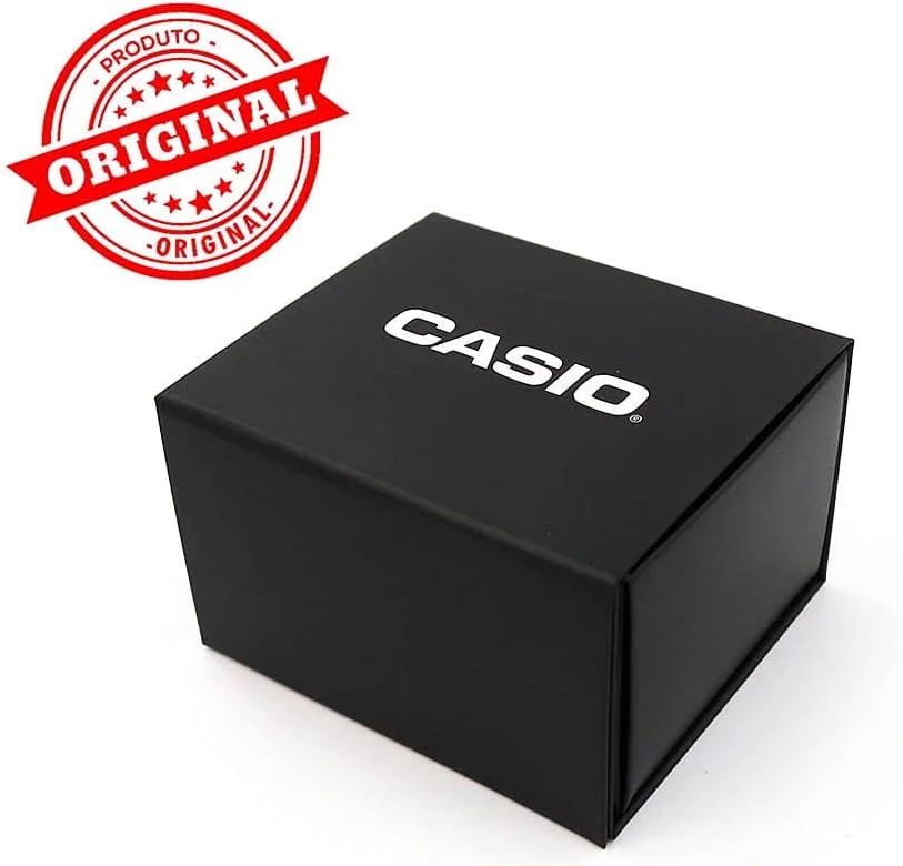 ساعت مچی دیجیتال استاندارد یونی‌سکس کاسیو - LF-10WH-4DF 40.8 کرم