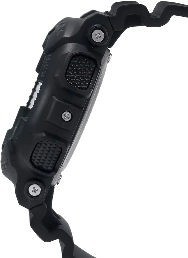 ساعت مچی مردانه کاسیو جی شاک دیجیتال صفحه مشکی مدل GD-100-1BDR (G310) ساعت مچی مردانه کاسیو جی شاک دیجیتال صفحه مشکی مدل GD-100-1BDR (G310)