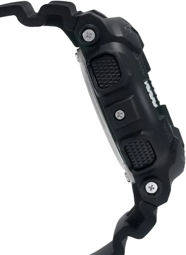 ساعت مچی مردانه کاسیو جی شاک دیجیتال صفحه مشکی مدل GD-100-1BDR (G310) ساعت مچی مردانه کاسیو جی شاک دیجیتال صفحه مشکی مدل GD-100-1BDR (G310)