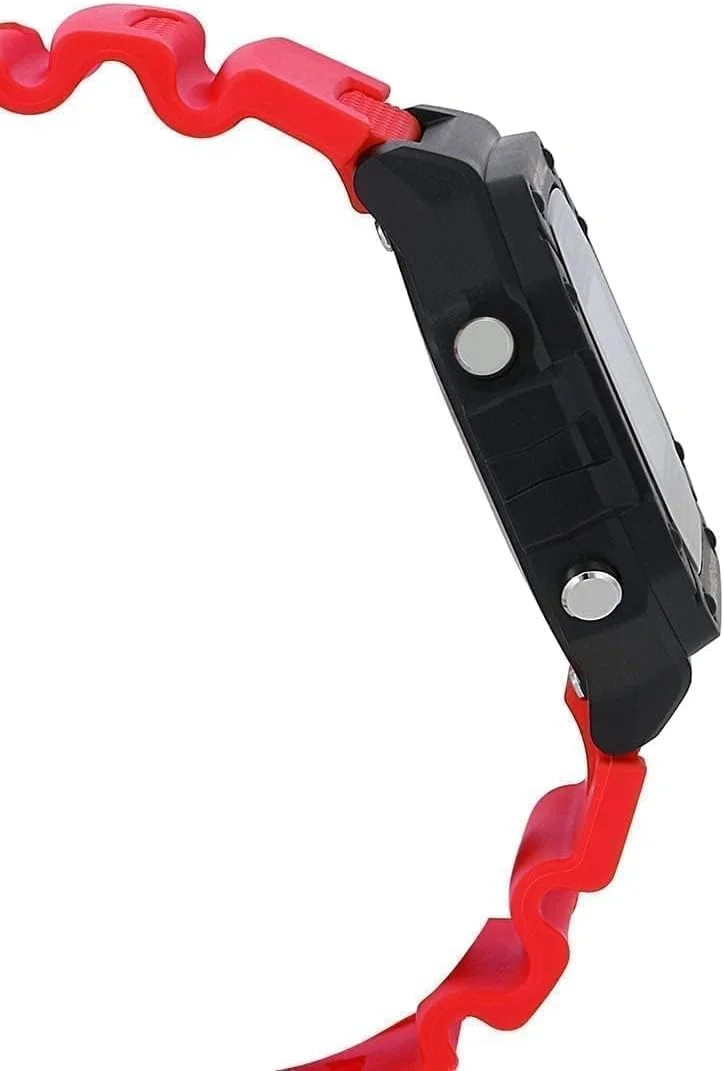 ساعت مچی مردانه کاسیو مدل W-218H-4BVDF صفحه خاکستری، بند نارنجی ساعت مچی مردانه کاسیو مدل W-218H-4BVDF صفحه خاکستری، بند نارنجی