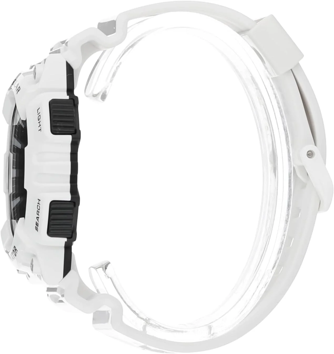 ساعت مچی مردانه کاسیو مدل Tough Solar Illuminator، آنالوگ/دیجیتال، رزین