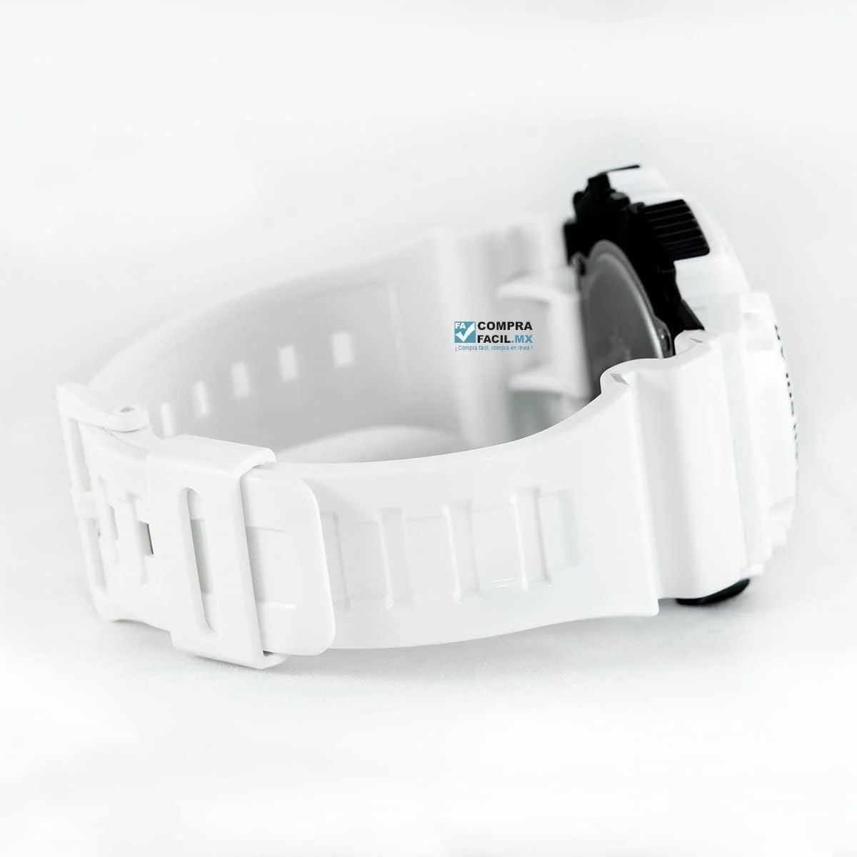 ساعت مچی مردانه کاسیو مدل Tough Solar Illuminator، آنالوگ/دیجیتال، رزین