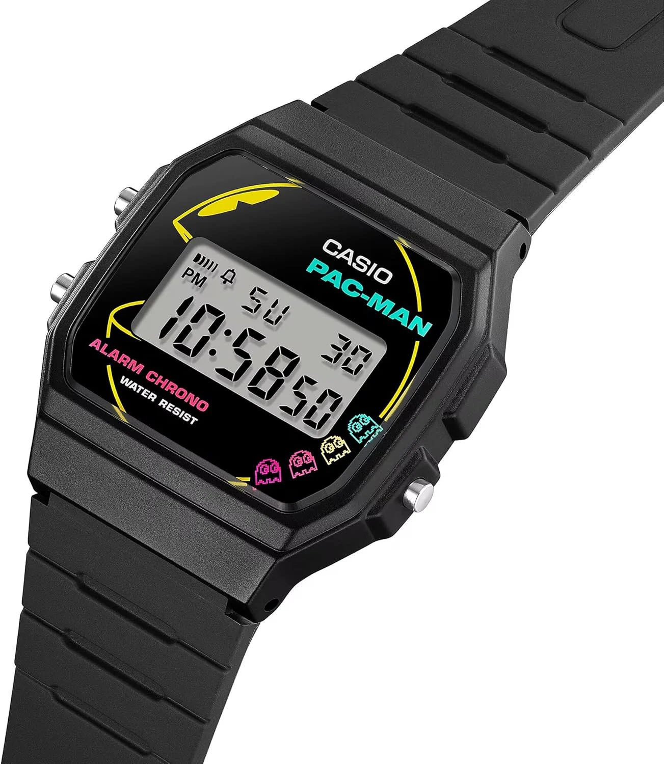 ساعت مچی کاسیو مدل آبی F-91WPC-1ADR