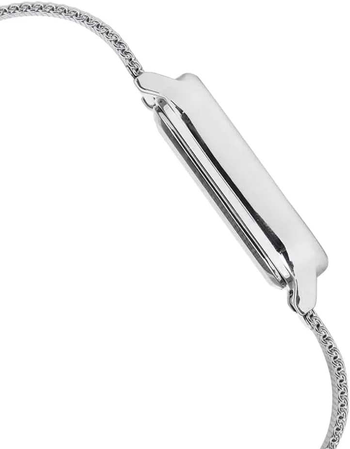 ساعت مچی عقربه‌ای مردانه کاسیو مدل MTP-M305M-8AVER با صفحه چند عقربه‌ای و بند استیل
