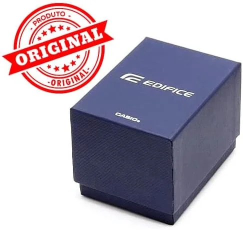 ساعت مچی مردانه کاسیو ادیفایس - صفحه مشکی EFV-610D-1AVUDF