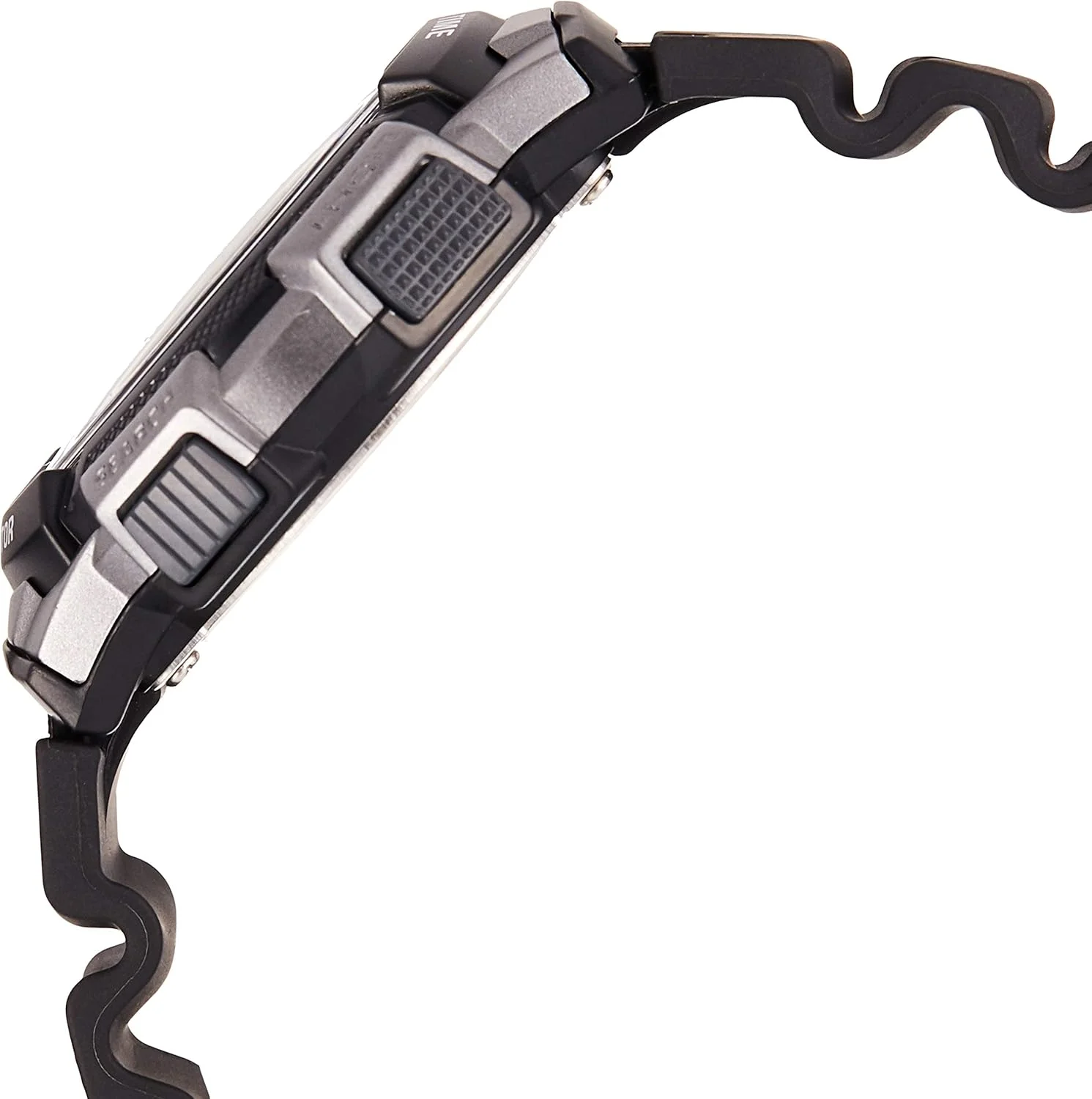 ساعت مچی مردانه کاسیو مدل استاندارد - دیجیتال با بند رزین - AE-1000W-1BV