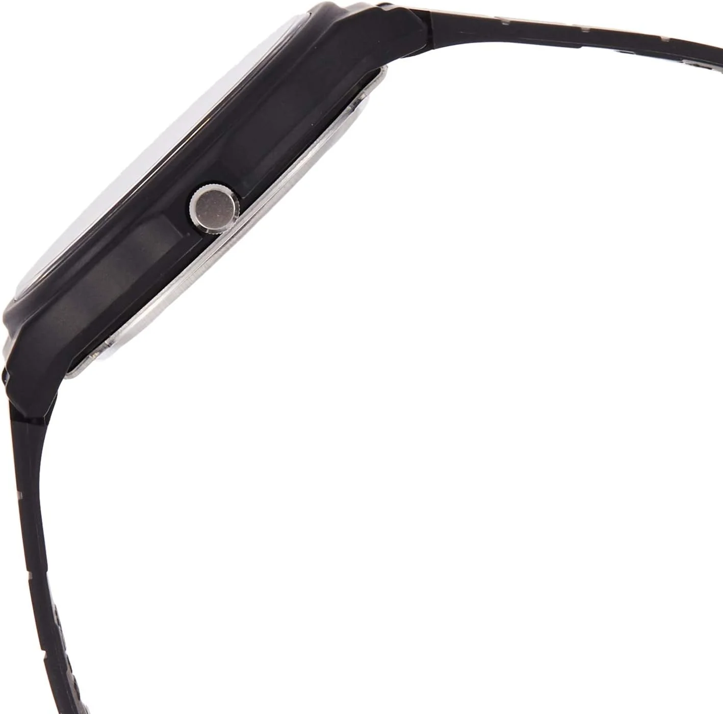 ست ساعت مچی زنانه و مردانه کاسیو مدل MQ-76-1ALDF/LQ-139AMV-1ELDF صفحه مشکی، بند مشکی