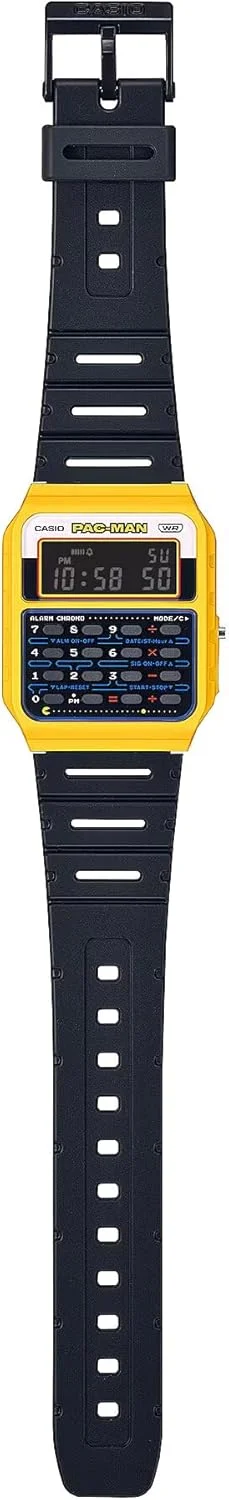 ساعت کاسیو مدل CA-53WPC-1BDR سفید