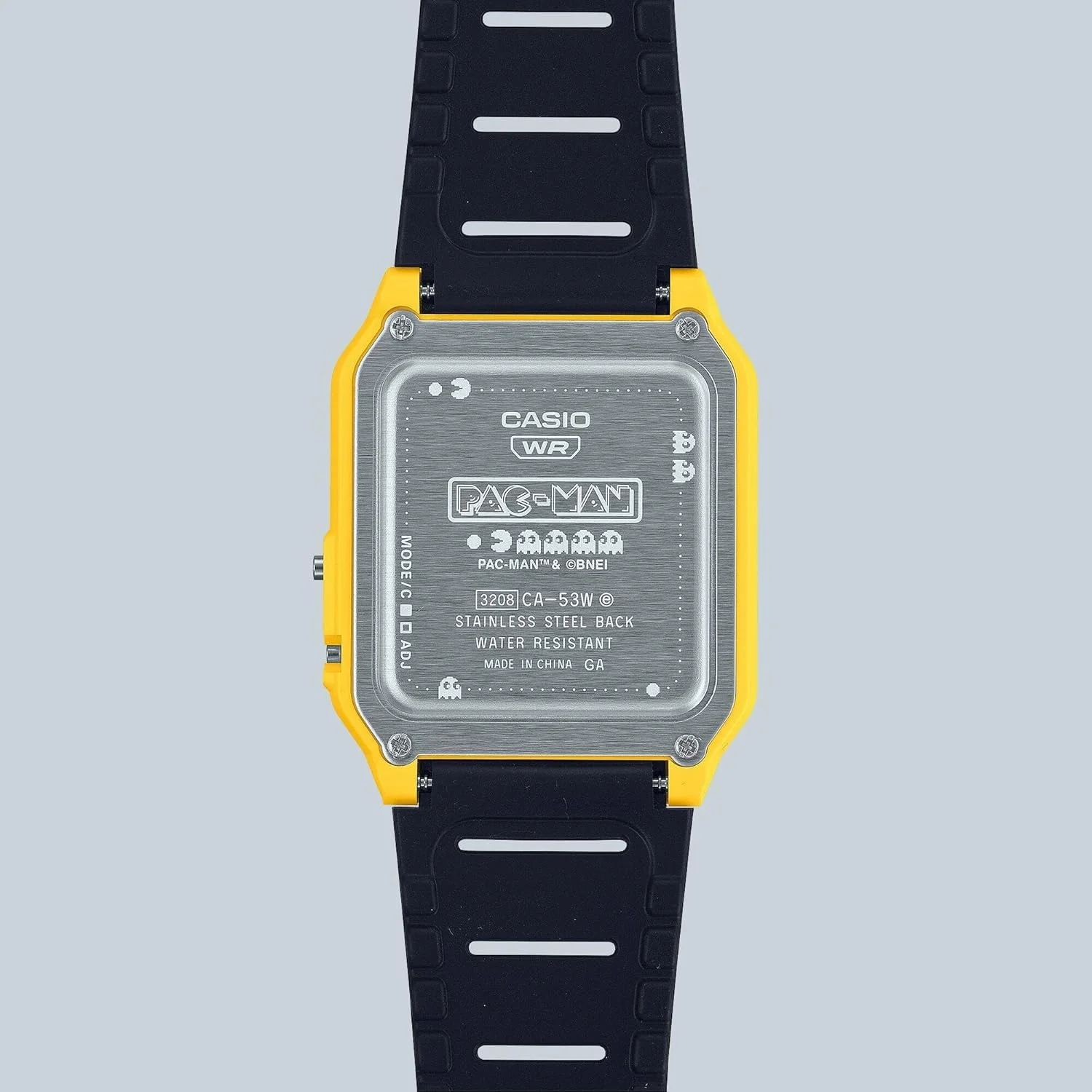 ساعت کاسیو مدل CA-53WPC-1BDR سفید