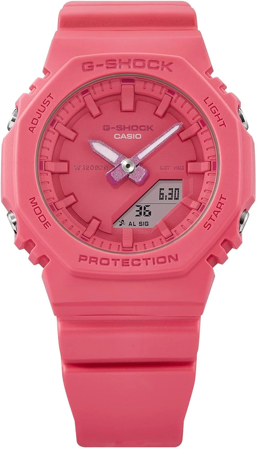 ساعت کاسیو جی-شاک مدل Casio GMA-P2100-4AER