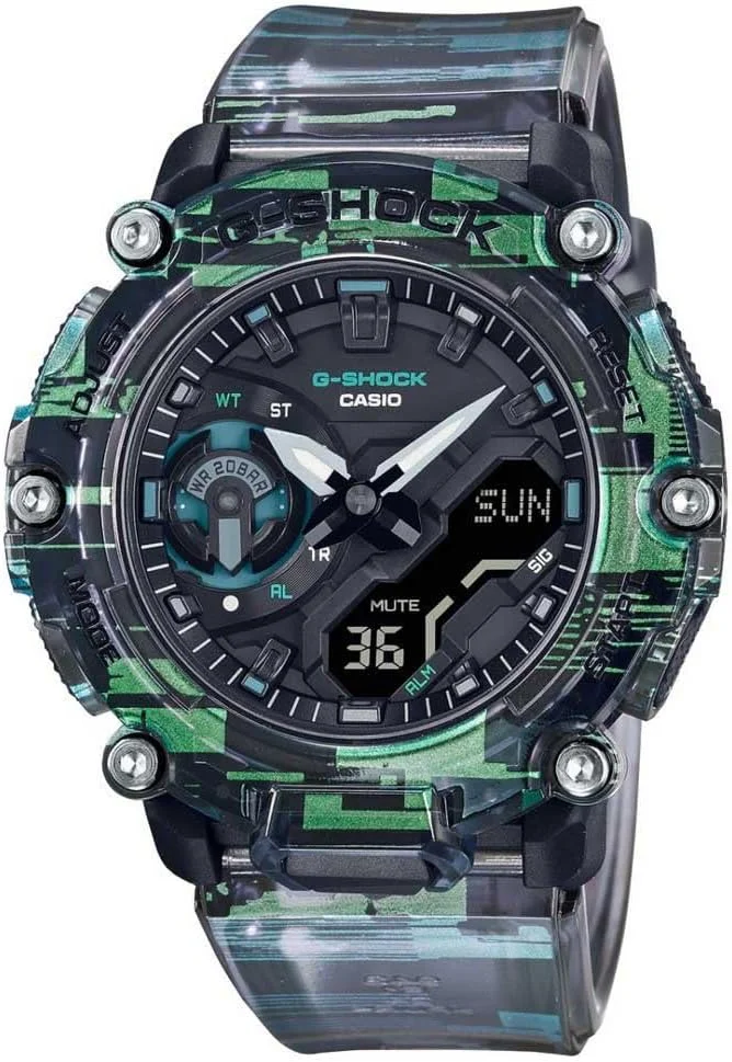 ساعت مچی مردانه کاسیو مدل 01 G-Shock کوارتز