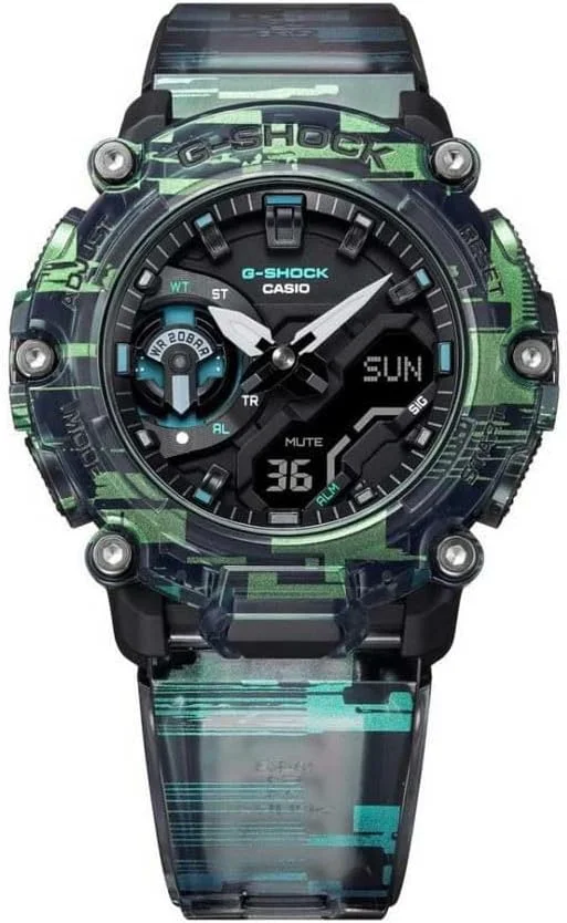 ساعت مچی مردانه کاسیو مدل 01 G-Shock کوارتز