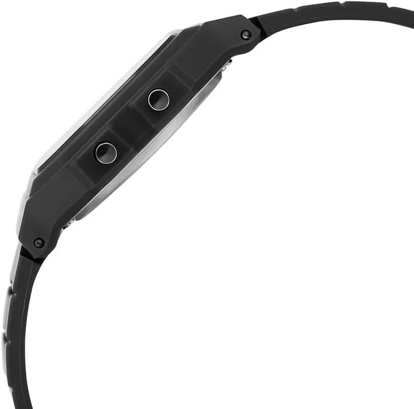 ساعت جنرال لاین کاسیو مدل خاکستری F-91WB-8ADF