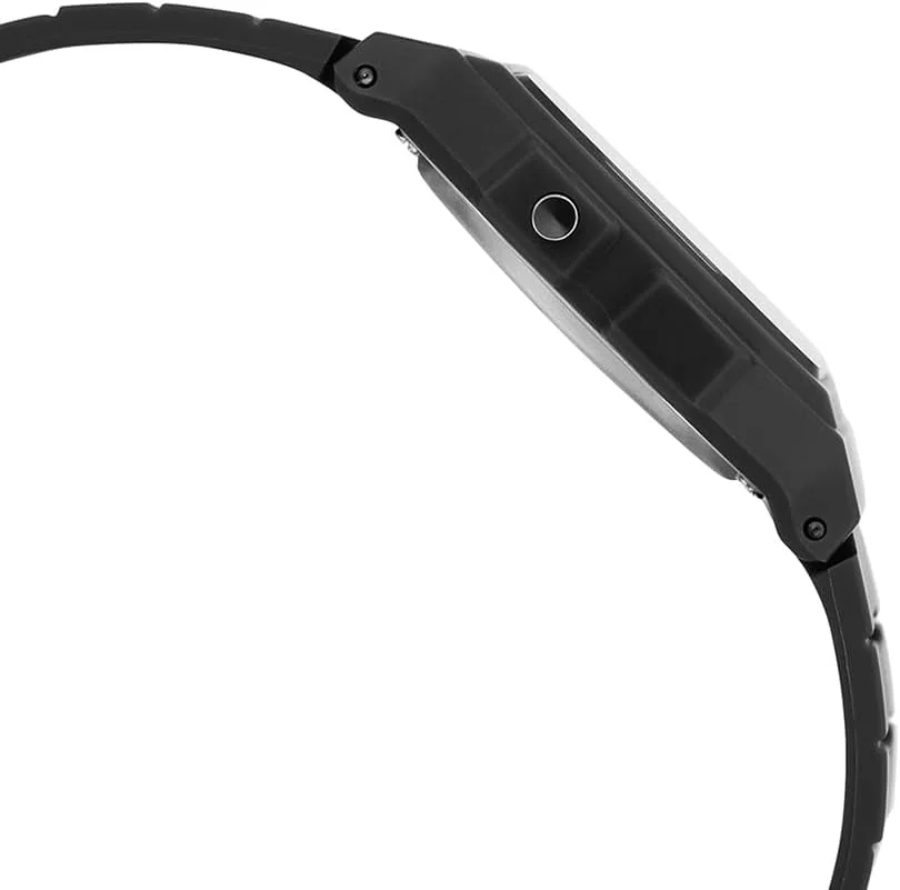 ساعت جنرال لاین کاسیو مدل خاکستری F-91WB-8ADF