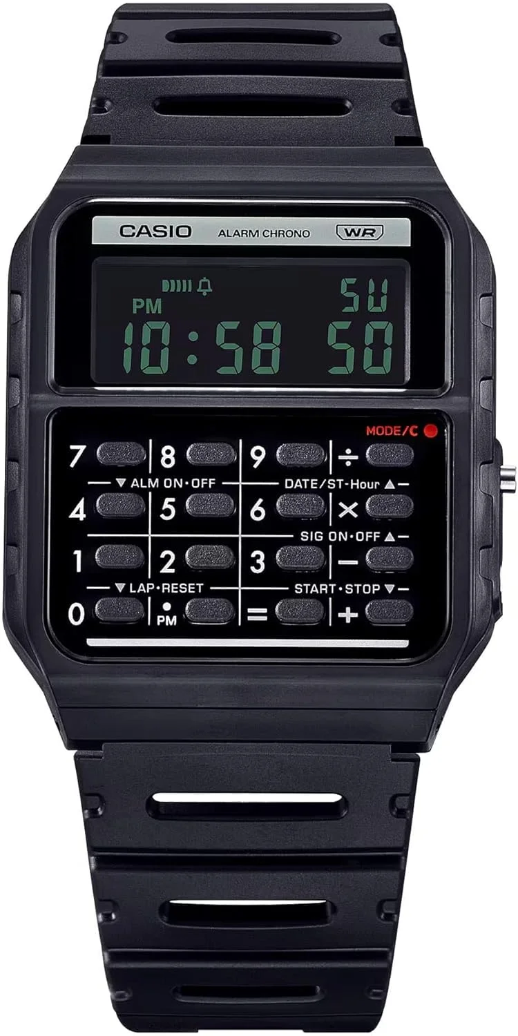 ساعت کاسیو مدل CA-53WB-1BDF سفید