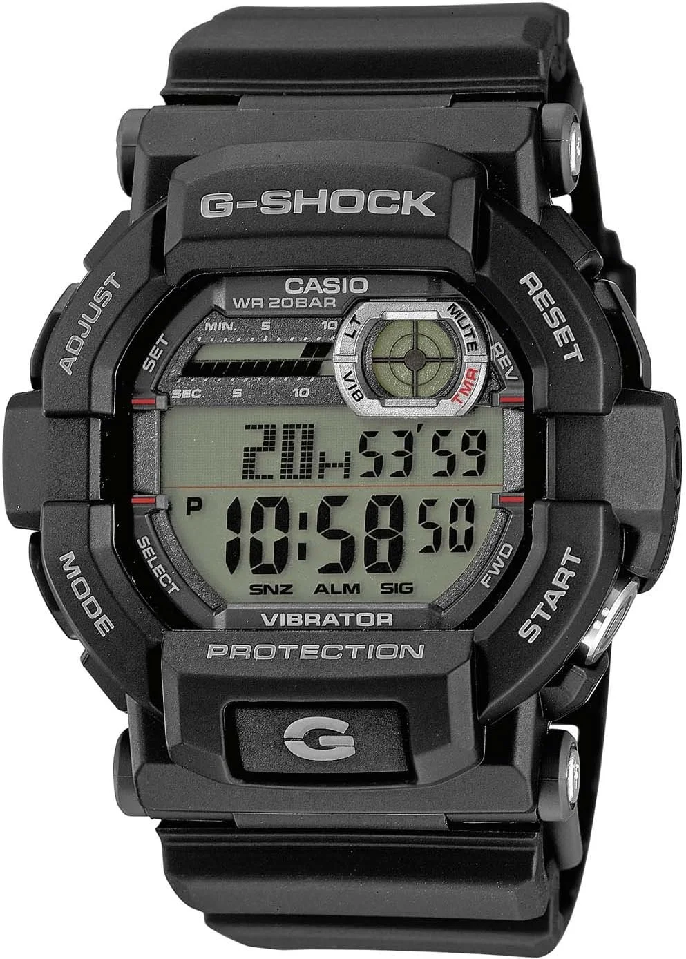 ساعت مچی مردانه کاسیو جی شاک مدل GD-350-1ER