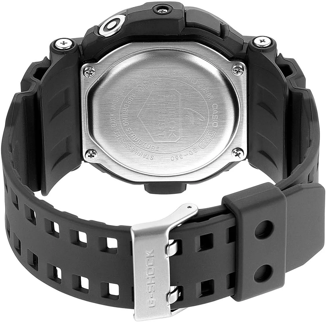 ساعت مچی مردانه کاسیو جی شاک مدل GD-350-1ER