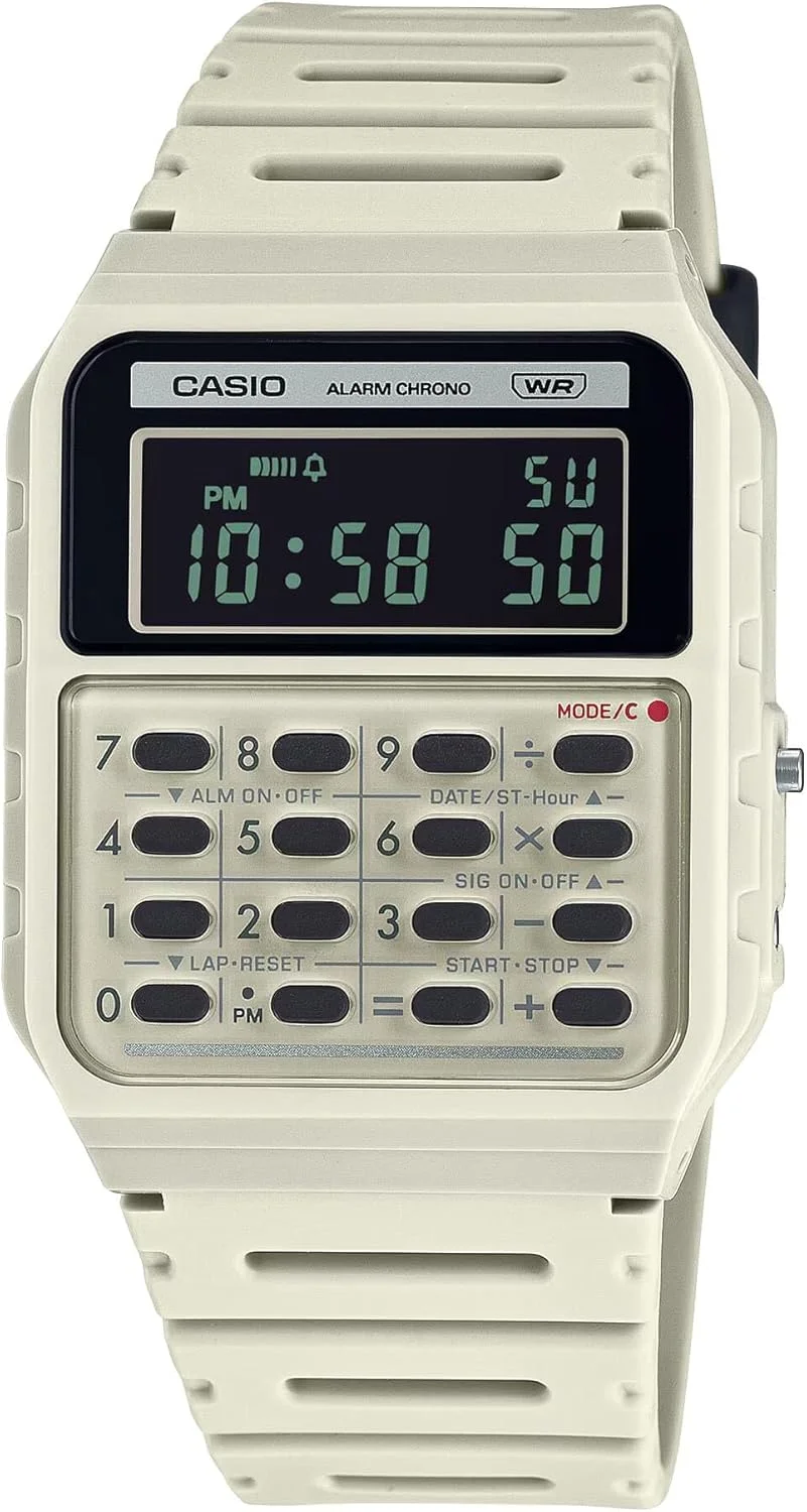 ساعت کاسیو: آبی CA-53WB-8BDF