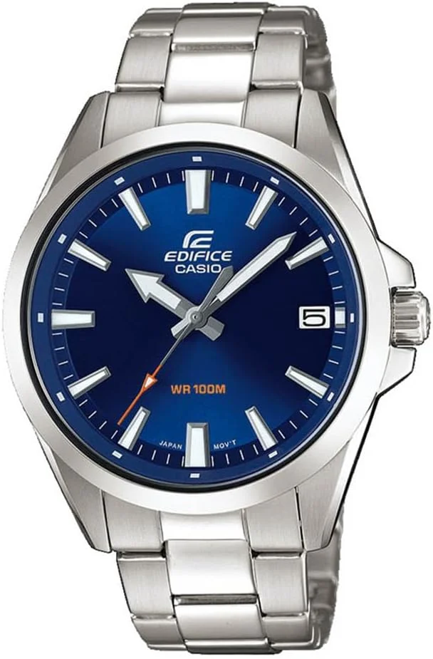 ساعت مچی عقربه‌ای مردانه کاسیو مدل Edifice EFV-100