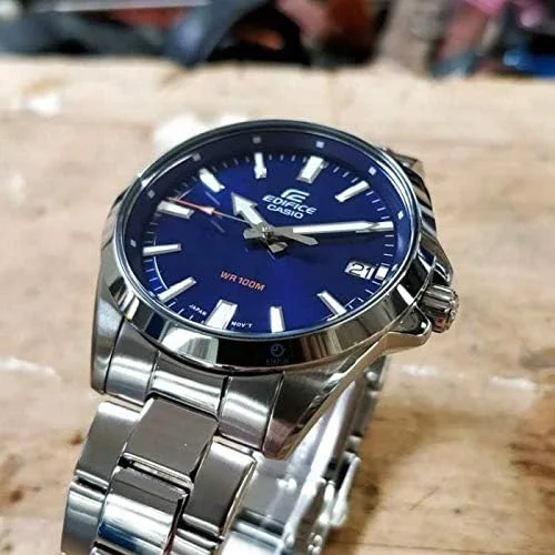 ساعت مچی عقربه‌ای مردانه کاسیو مدل Edifice EFV-100