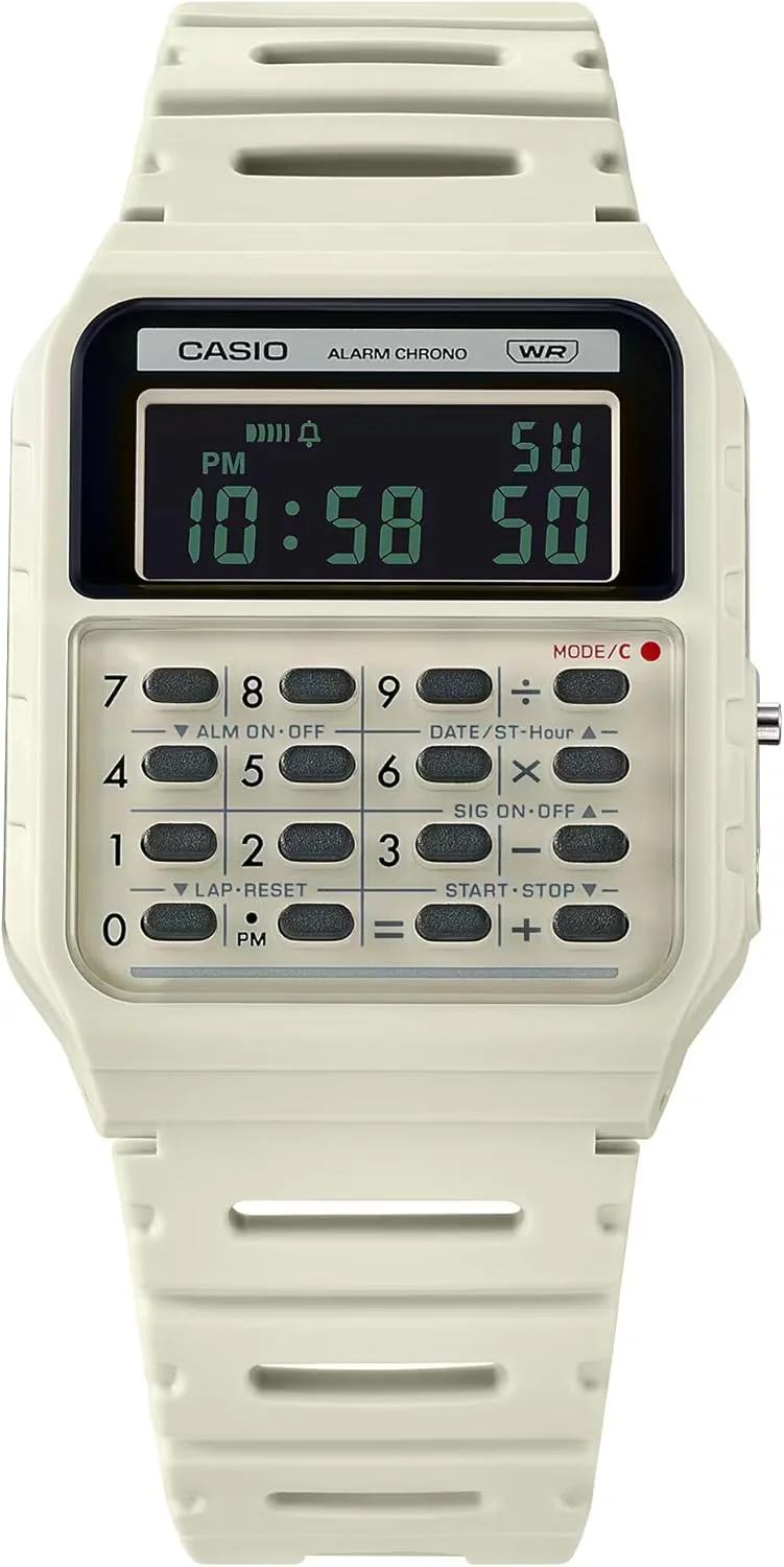 ساعت کاسیو: آبی CA-53WB-8BDF