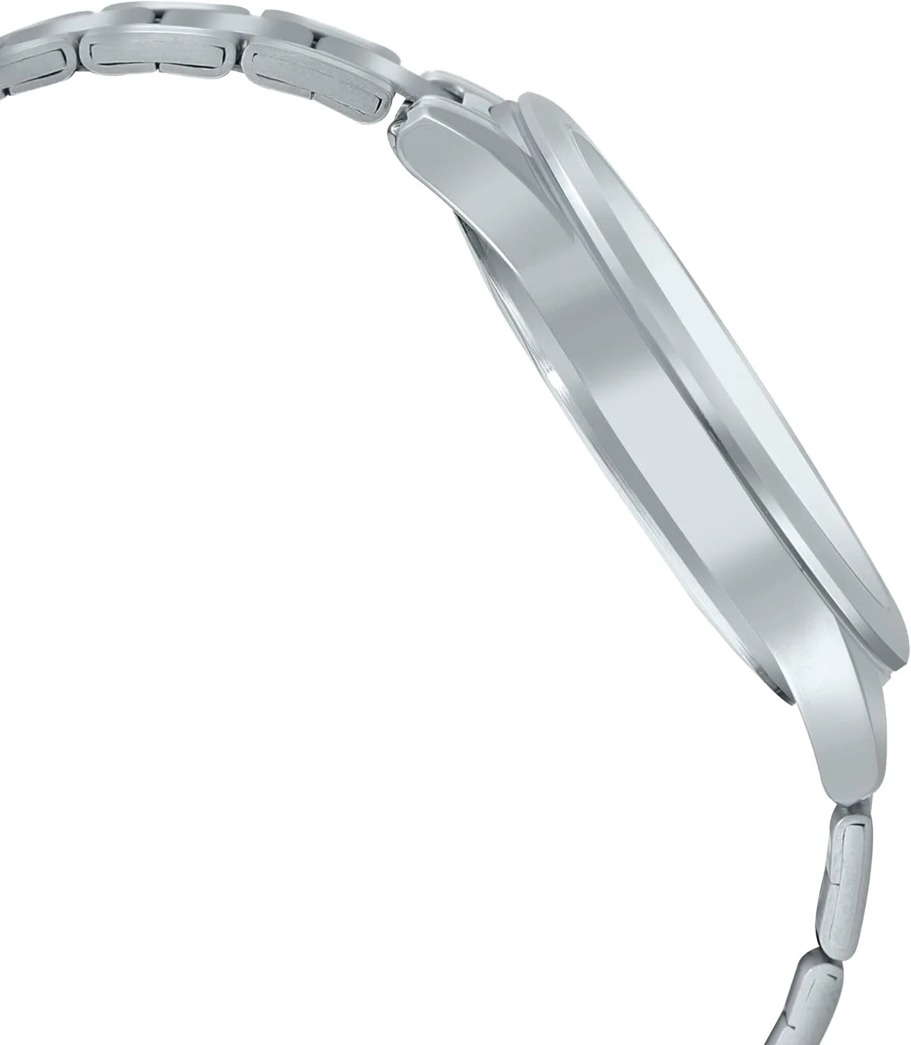 ساعت مچی مردانه کاسیو - مدل MTP-V005D-1B4UDF صفحه مشکی، بند نقره ای