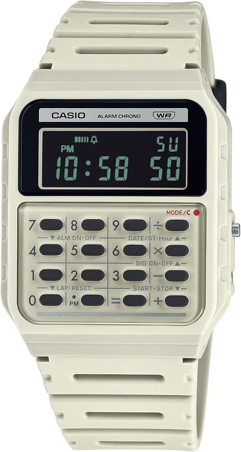 ساعت مچی رسمی کاسیو مدل CA-53WB-8BEF