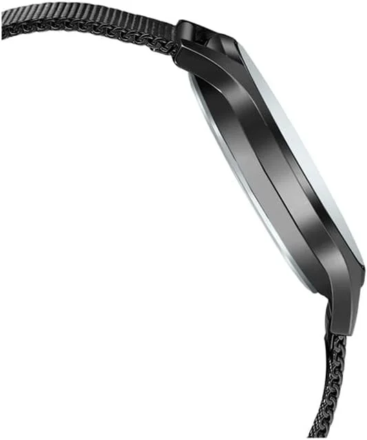 ساعت مچی مردانه کاسیو مدل MTP-E710MB-1AVDF صفحه مشکی، بند مشکی