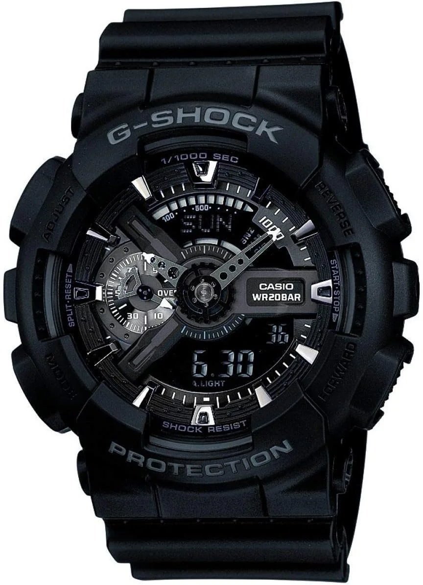 ساعت مچی مردانه کاسیو جی شاک مدل GA-110
