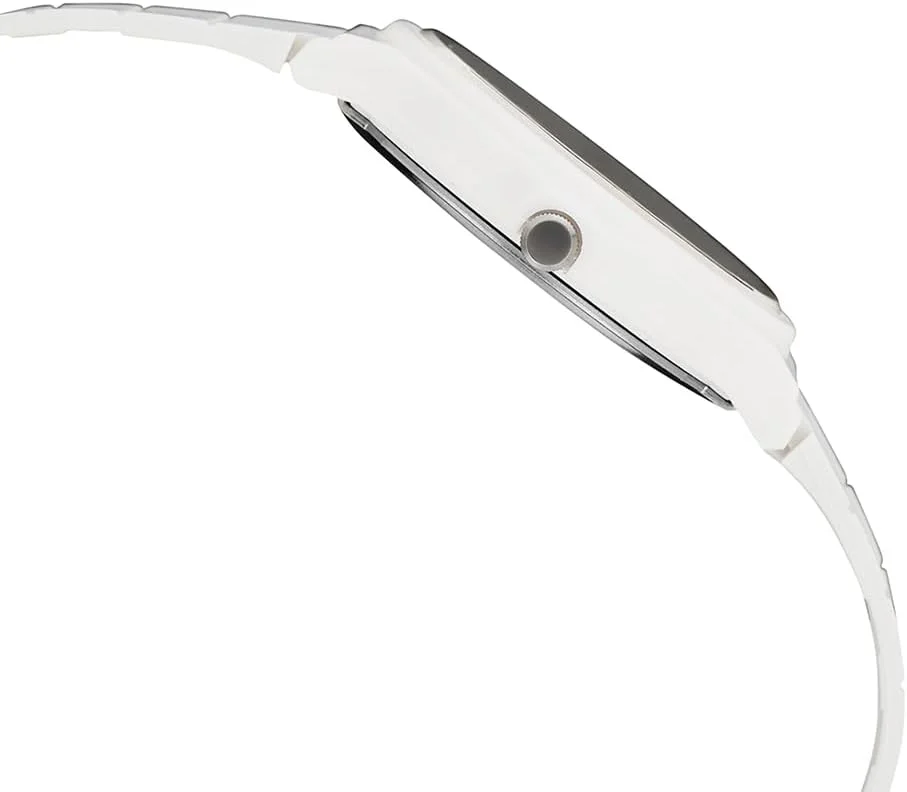ساعت مچی کاسیو مدل جنرال لاین: سفید MQ-24B-7BDF