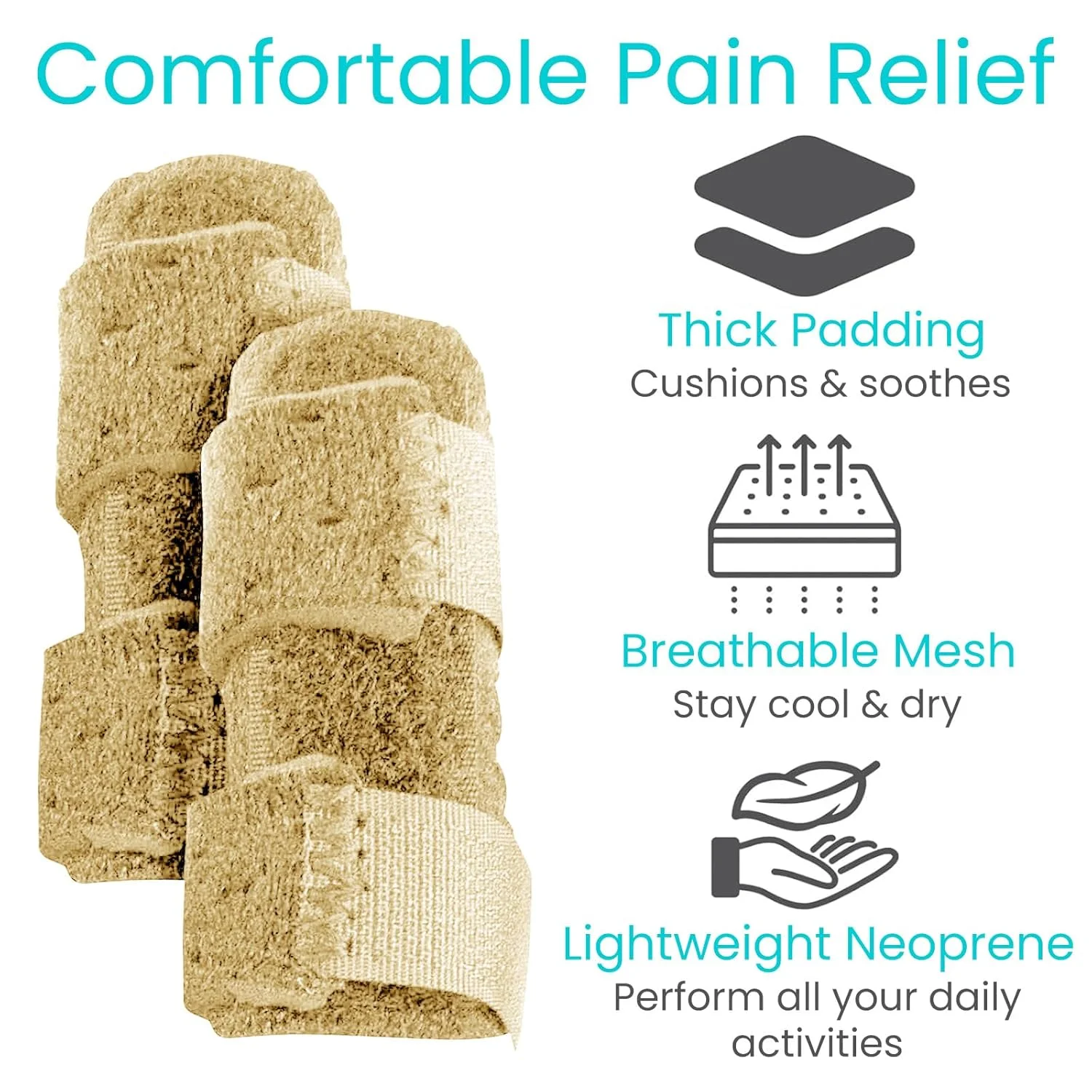 آتل انگشت ویو (2 عددی) - صاف کننده انگشت جهانی - آتل انگشت شکسته و ماشه ای - بریس انگشت برای درد و حمایت آرتروز - تسکین رگ به رگ شدن برای انگشتان میانی، اشاره، حلقه و کوچک