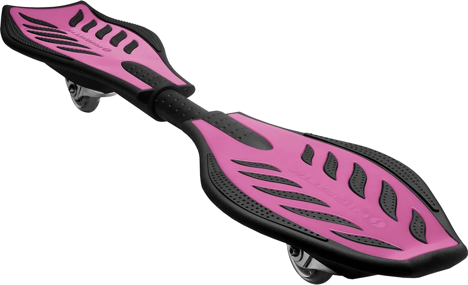 اسکیت برد دو چرخ Razor RipStik مدل Classic Collection، با چرخ های 360 درجه، برای کودکان، نوجوانان و بزرگسالان