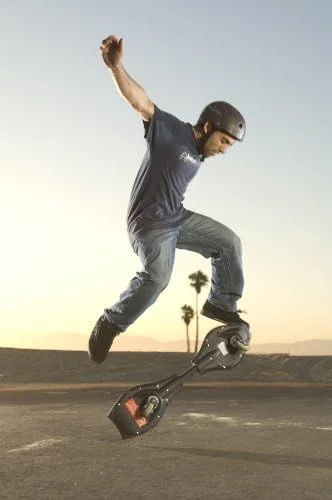 اسکیت برد دو چرخ Razor RipStik مدل Classic Collection، با چرخ های 360 درجه، برای کودکان، نوجوانان و بزرگسالان