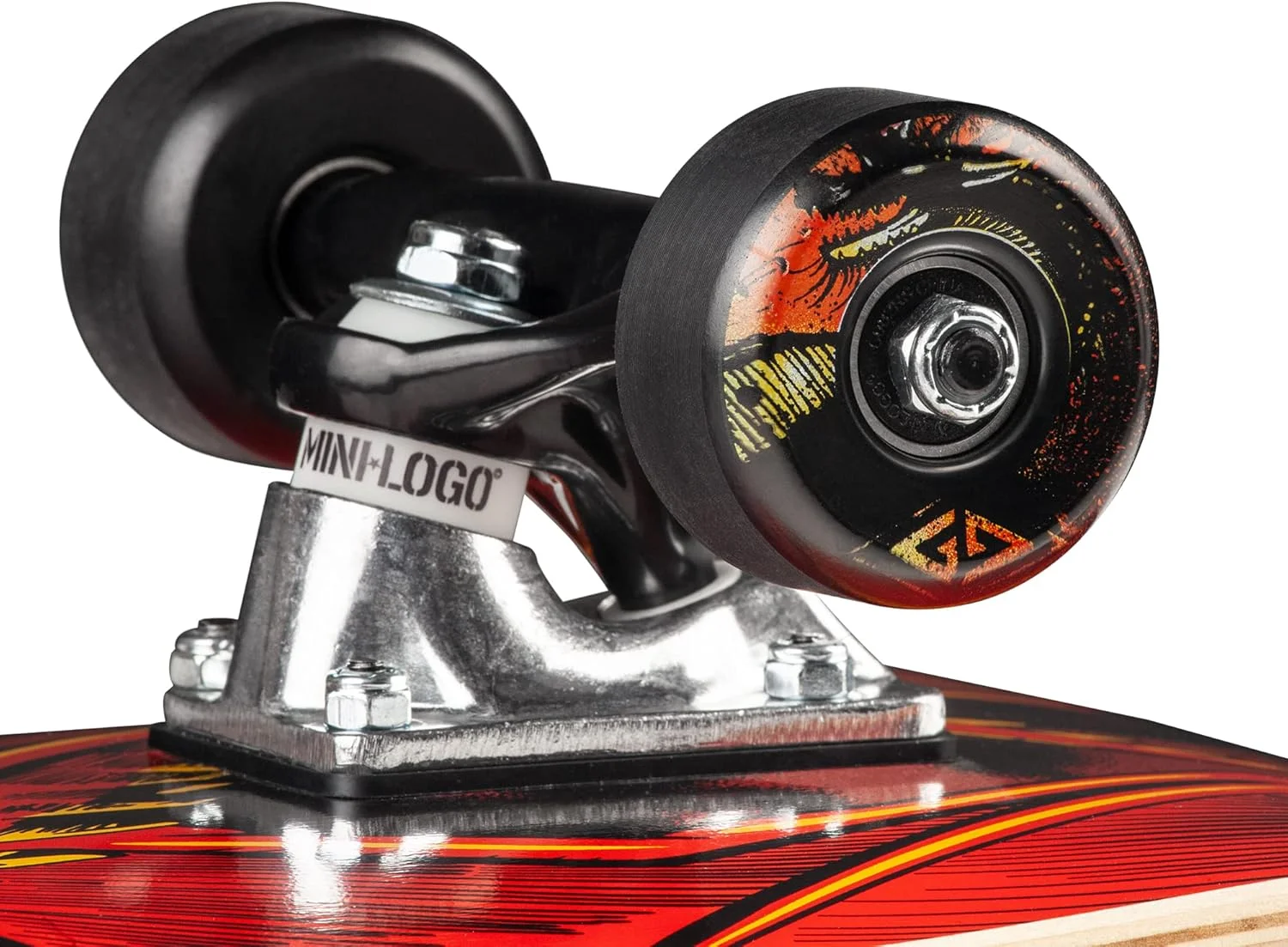 اسکیت برد کامل Powell Peralta Golden Dragon - اژدهای پرنده (7.625" x 31.625") اسکیت برد کامل Powell Peralta Golden Dragon - اژدهای پرنده (7.625" x 31.625")