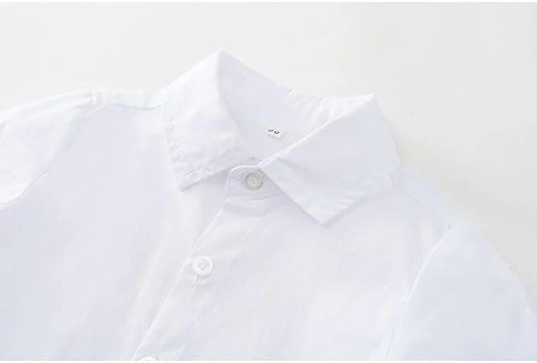 ست 4 تکه جنتلمن پسرانه Abolai شامل پیراهن، پاپیون، جلیقه و شلوار طرح دار ست 4 تکه جنتلمن پسرانه Abolai شامل پیراهن، پاپیون، جلیقه و شلوار طرح دار