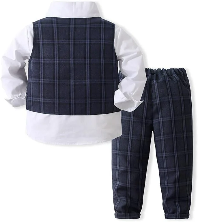 ست لباس پسرانه آبلای، آستین بلند، مدل کلاسیک، ست های مد ست لباس پسرانه آبلای، آستین بلند، مدل کلاسیک، ست های مد