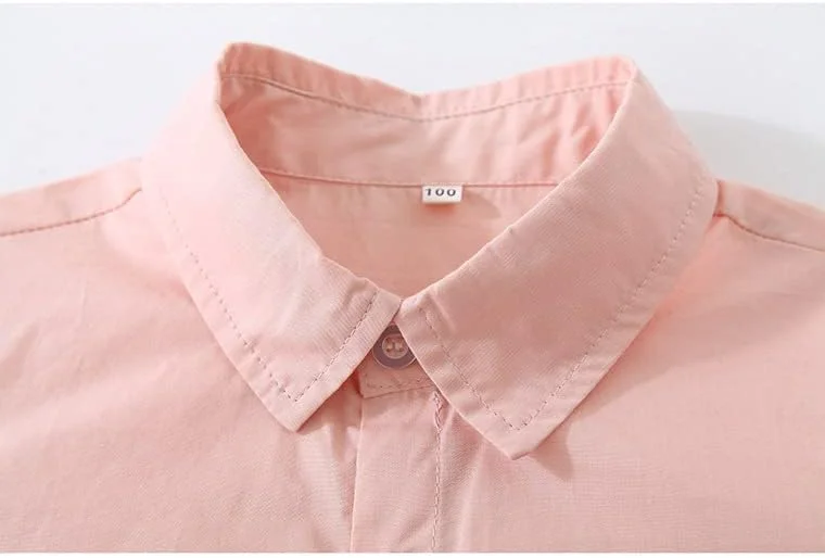 ست لباس رسمی تاکسیدو 4 تکه Abolai برای نوزاد و کودک نوپا با پیراهن صورتی، پاپیون، جلیقه و شلوار چهارخانه