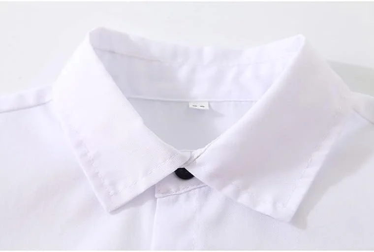 ست 4 تکه جنتلمن پسرانه Abolai شامل پیراهن سفید، کراوات، جلیقه و شلوار