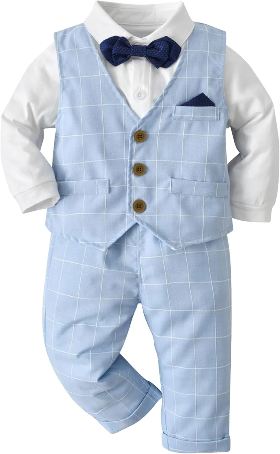 ست شلوار پسرانه نوزادی Boarnseorl ست شلوار پسرانه نوزادی Boarnseorl