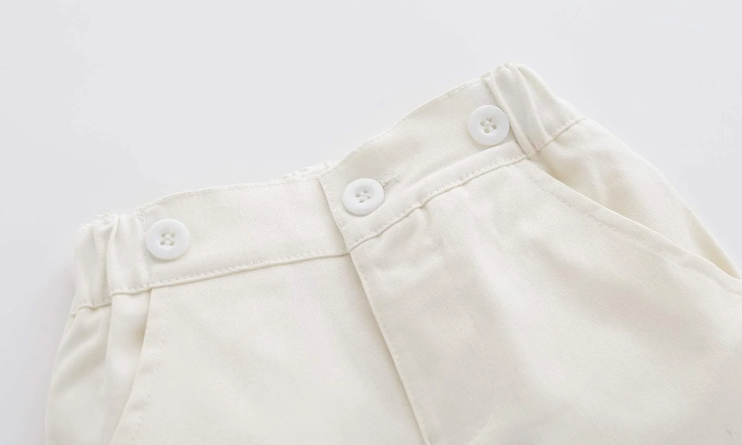 ست لباس جنتلمن نوزاد پسرانه، شامل پیراهن آستین بلند + شلوارک + پاپیون + کت ست لباس جنتلمن نوزاد پسرانه، شامل پیراهن آستین بلند + شلوارک + پاپیون + کت