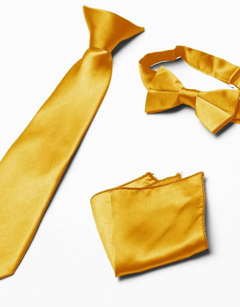 ست جلیقه رسمی 4 تکه مردانه a.x.n.y به همراه جلیقه تاکسیدو، کراوات، پاپیون و دستمال جیبی