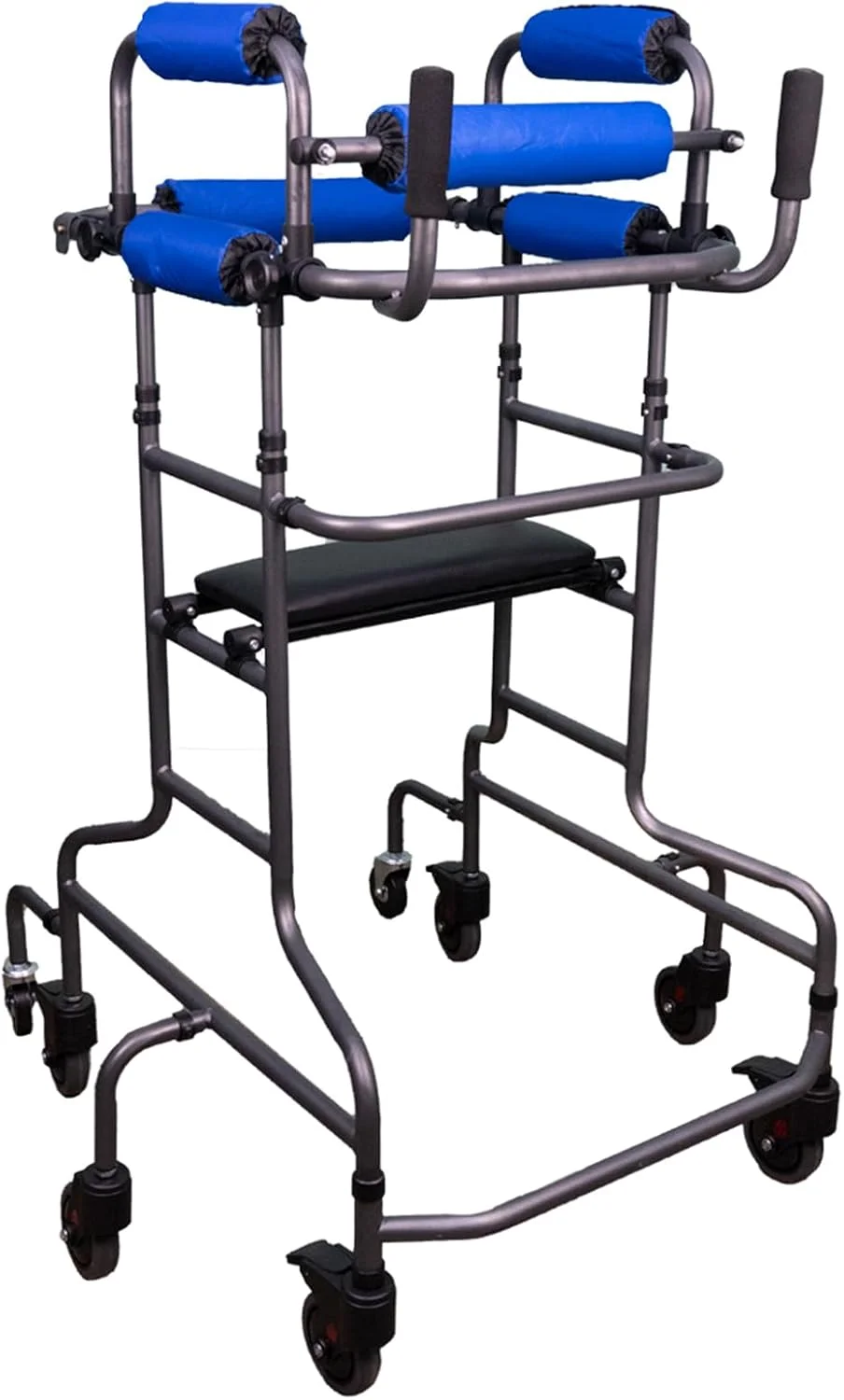 واکر توانبخشی همی پلژی رهامو با قابلیت تنظیم ارتفاع، واکر 8 چرخ برای سالمندان، دارای تکیه گاه اسفنجی، ارتفاع قابل تنظیم، ضد برگشت، آموزش راه رفتن توانبخشی واکر توانبخشی همی پلژی رهامو با قابلیت تنظیم ارتفاع، واکر 8 چرخ برای سالمندان، دارای تکیه گاه اسفنجی، ارتفاع قابل تنظیم، ضد برگشت، آموزش راه رفتن توانبخشی