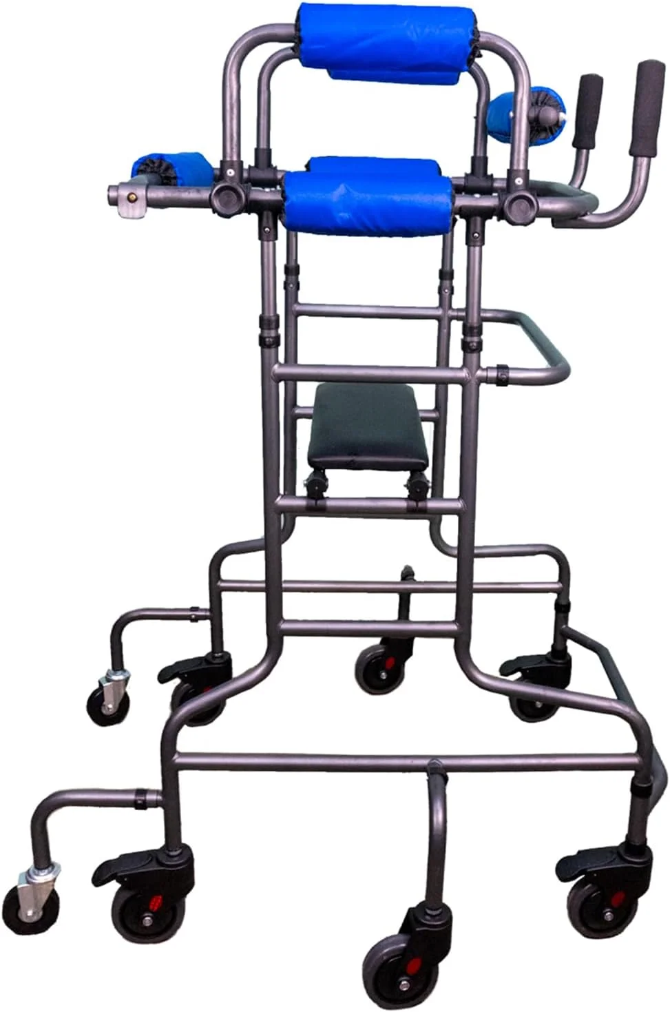 واکر توانبخشی همی پلژی رهامو با قابلیت تنظیم ارتفاع، واکر 8 چرخ برای سالمندان، دارای تکیه گاه اسفنجی، ارتفاع قابل تنظیم، ضد برگشت، آموزش راه رفتن توانبخشی واکر توانبخشی همی پلژی رهامو با قابلیت تنظیم ارتفاع، واکر 8 چرخ برای سالمندان، دارای تکیه گاه اسفنجی، ارتفاع قابل تنظیم، ضد برگشت، آموزش راه رفتن توانبخشی