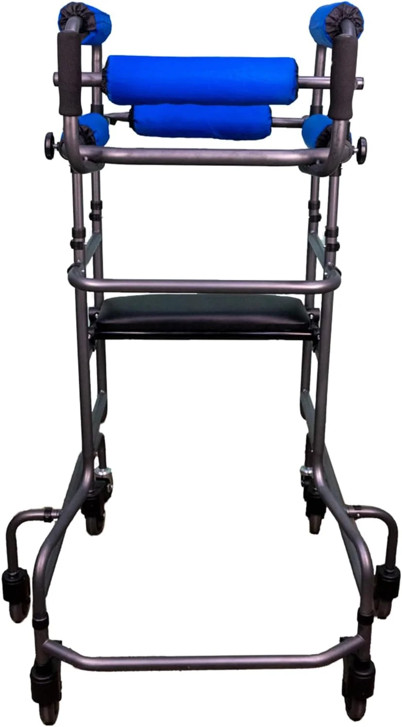 واکر توانبخشی همی پلژی رهامو با قابلیت تنظیم ارتفاع، واکر 8 چرخ برای سالمندان، دارای تکیه گاه اسفنجی، ارتفاع قابل تنظیم، ضد برگشت، آموزش راه رفتن توانبخشی واکر توانبخشی همی پلژی رهامو با قابلیت تنظیم ارتفاع، واکر 8 چرخ برای سالمندان، دارای تکیه گاه اسفنجی، ارتفاع قابل تنظیم، ضد برگشت، آموزش راه رفتن توانبخشی